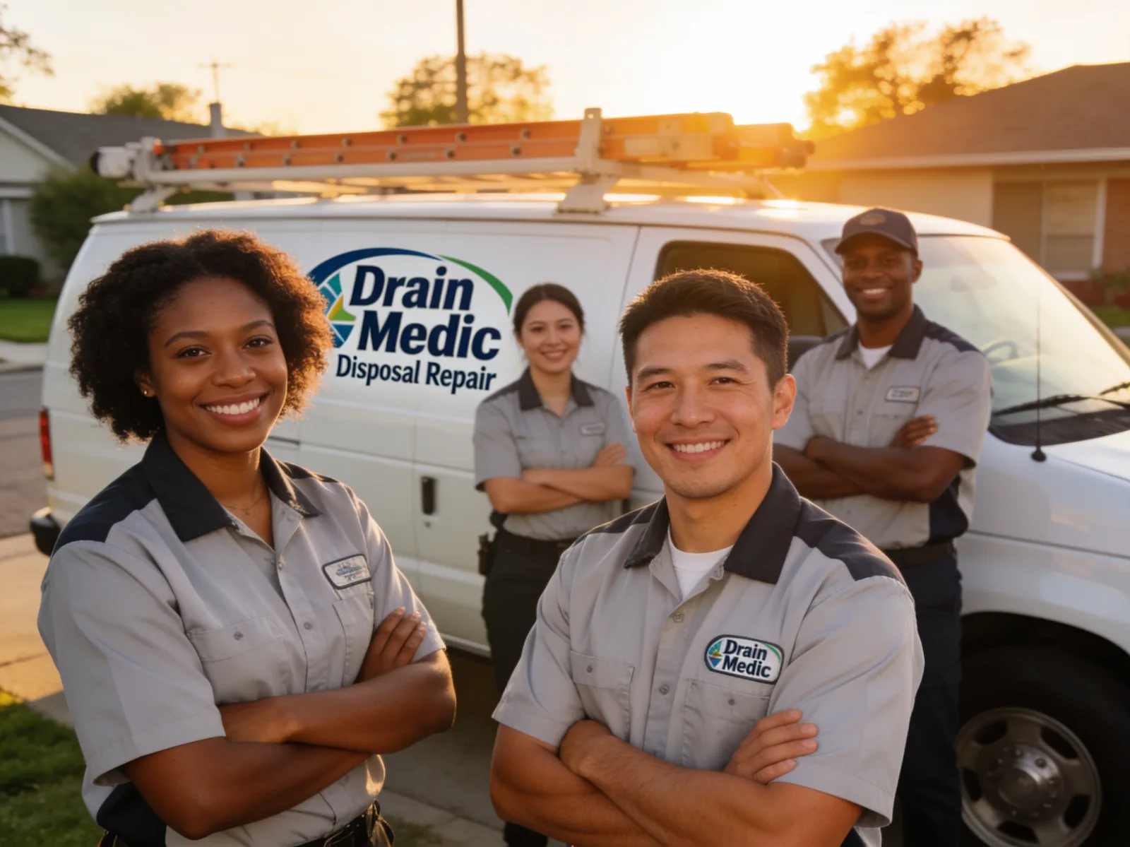Garbage Disposal Repair company in Harvey, IA